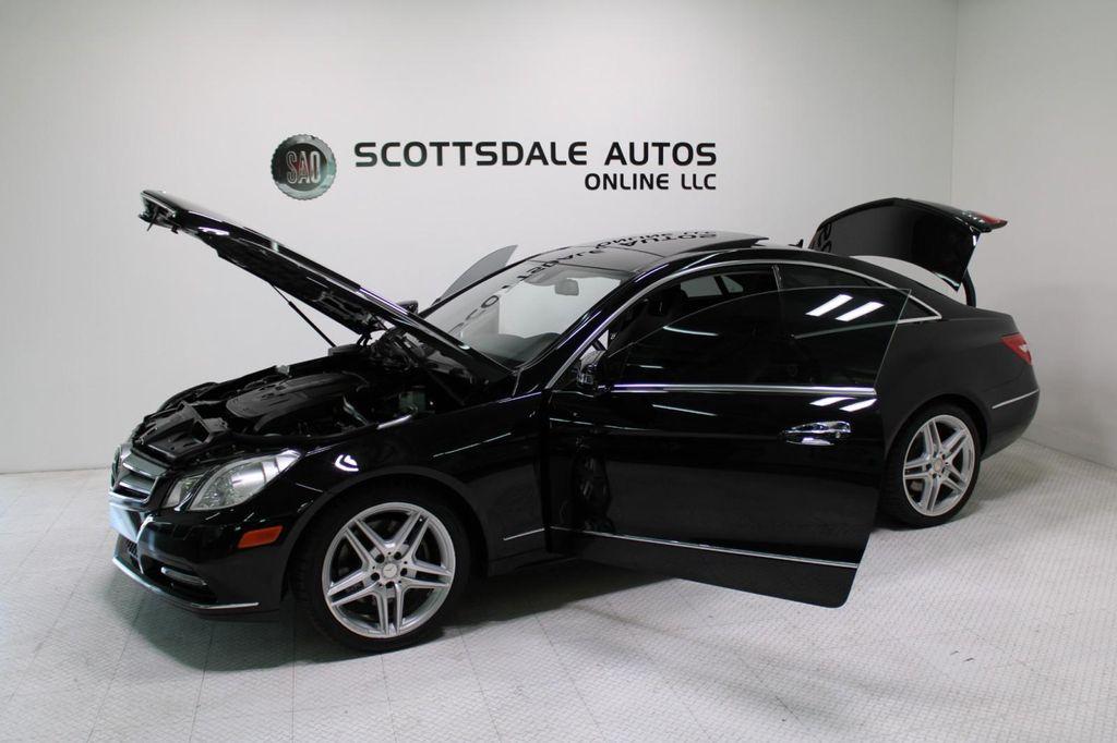 used 2013 Mercedes-Benz E-Class car, priced at $13,900