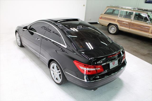 used 2013 Mercedes-Benz E-Class car, priced at $13,900