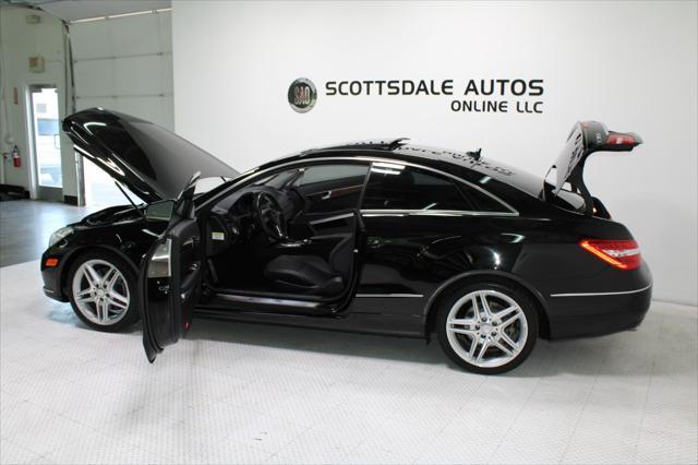 used 2013 Mercedes-Benz E-Class car, priced at $13,900