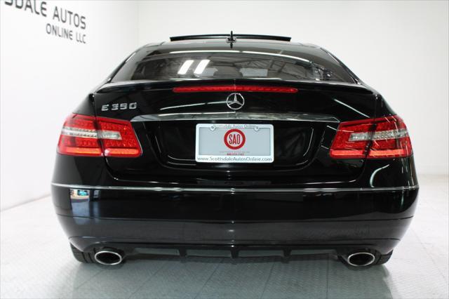 used 2013 Mercedes-Benz E-Class car, priced at $13,900