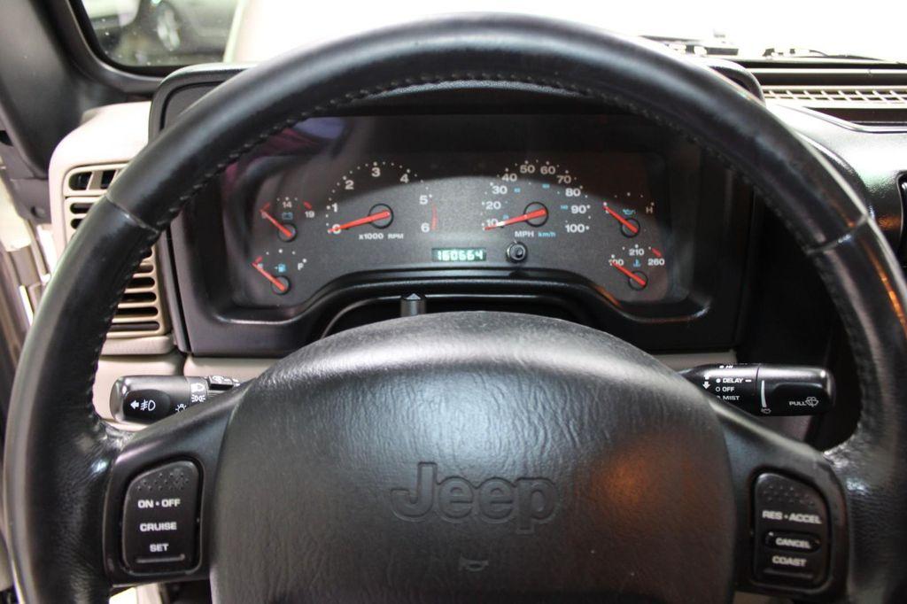 used 2004 Jeep Wrangler car, priced at $14,900