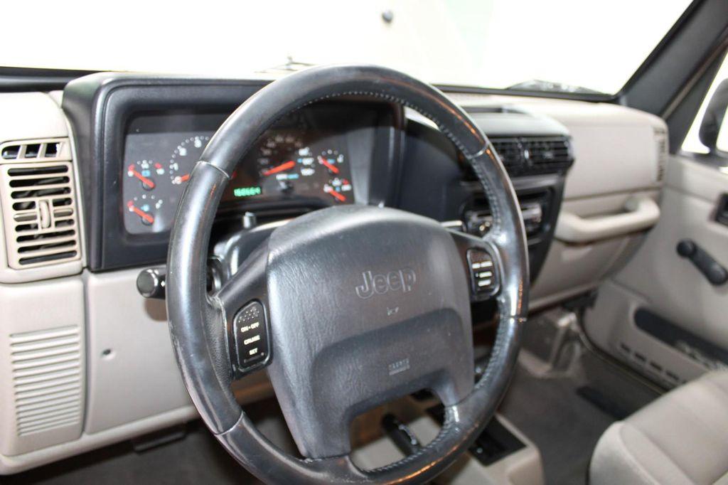 used 2004 Jeep Wrangler car, priced at $14,900