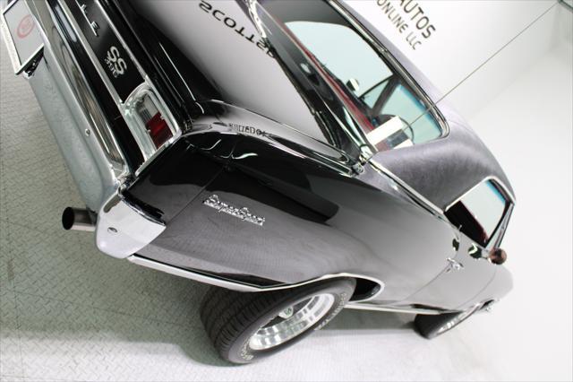 used 1966 Chevrolet Chevelle car, priced at $87,900