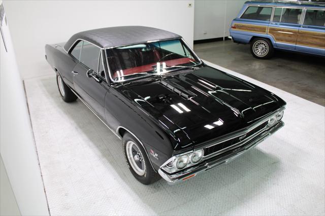 used 1966 Chevrolet Chevelle car, priced at $87,900