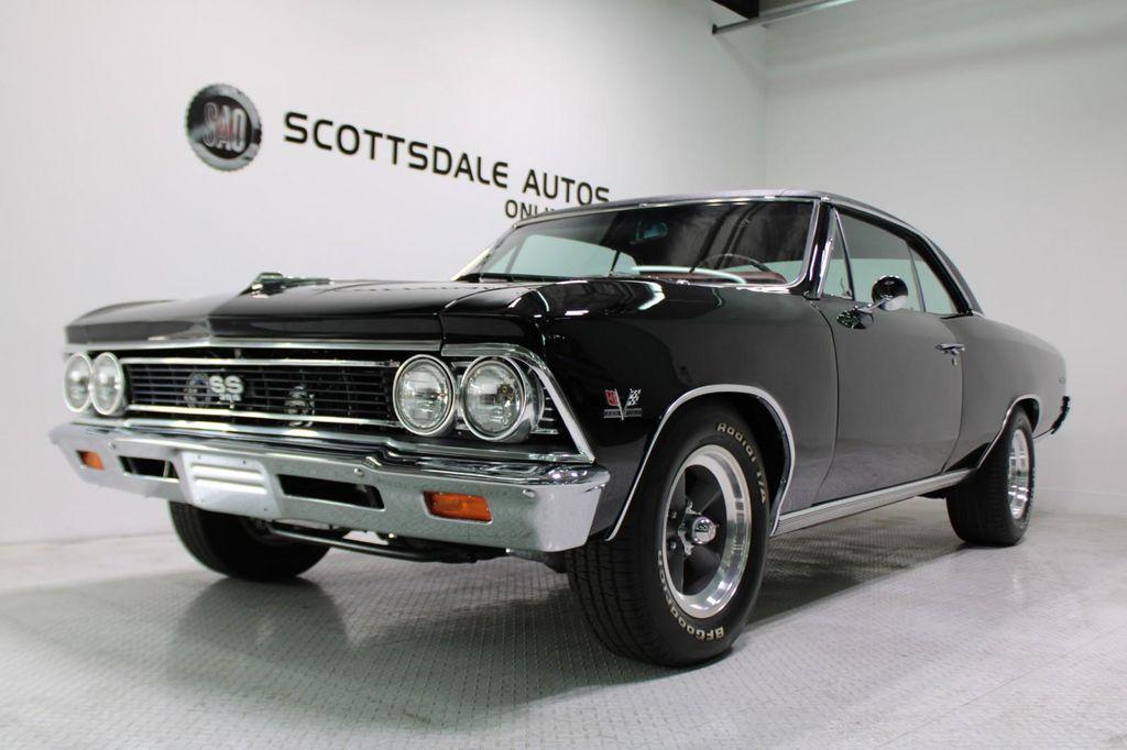used 1966 Chevrolet Chevelle car, priced at $87,900