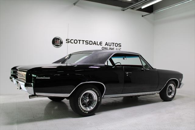 used 1966 Chevrolet Chevelle car, priced at $87,900