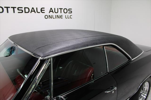 used 1966 Chevrolet Chevelle car, priced at $87,900