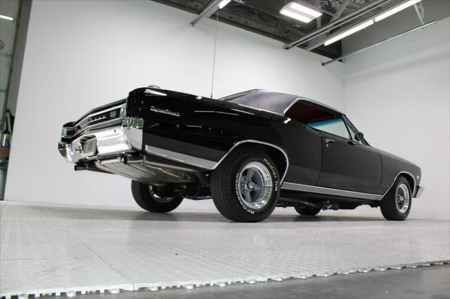 used 1966 Chevrolet Chevelle car, priced at $87,900