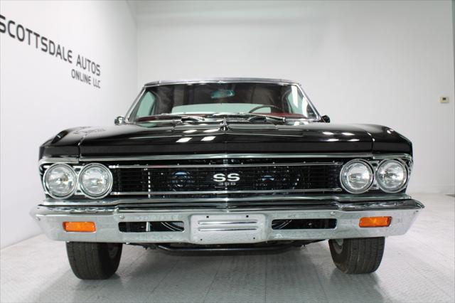 used 1966 Chevrolet Chevelle car, priced at $87,900