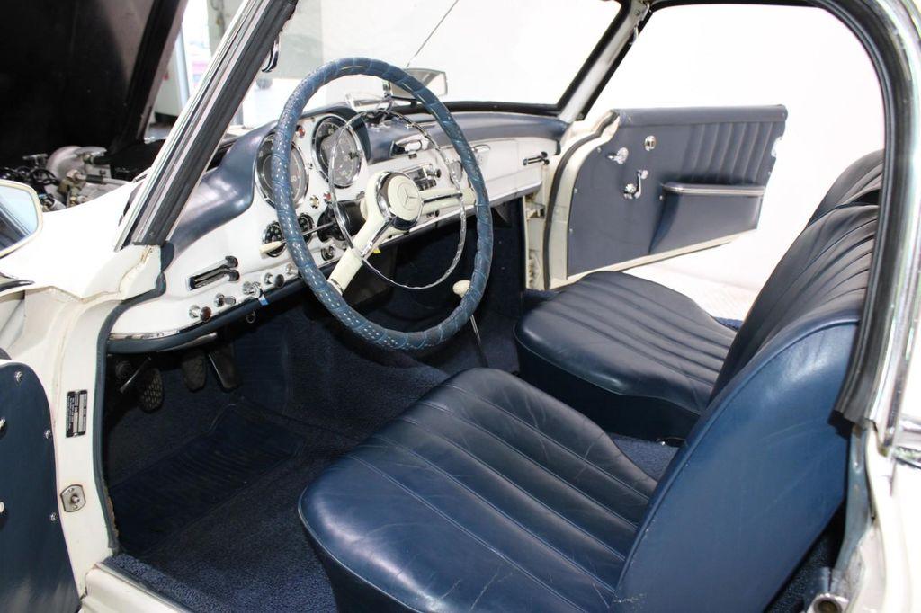 used 1962 Mercedes-Benz 190SL car, priced at $109,900