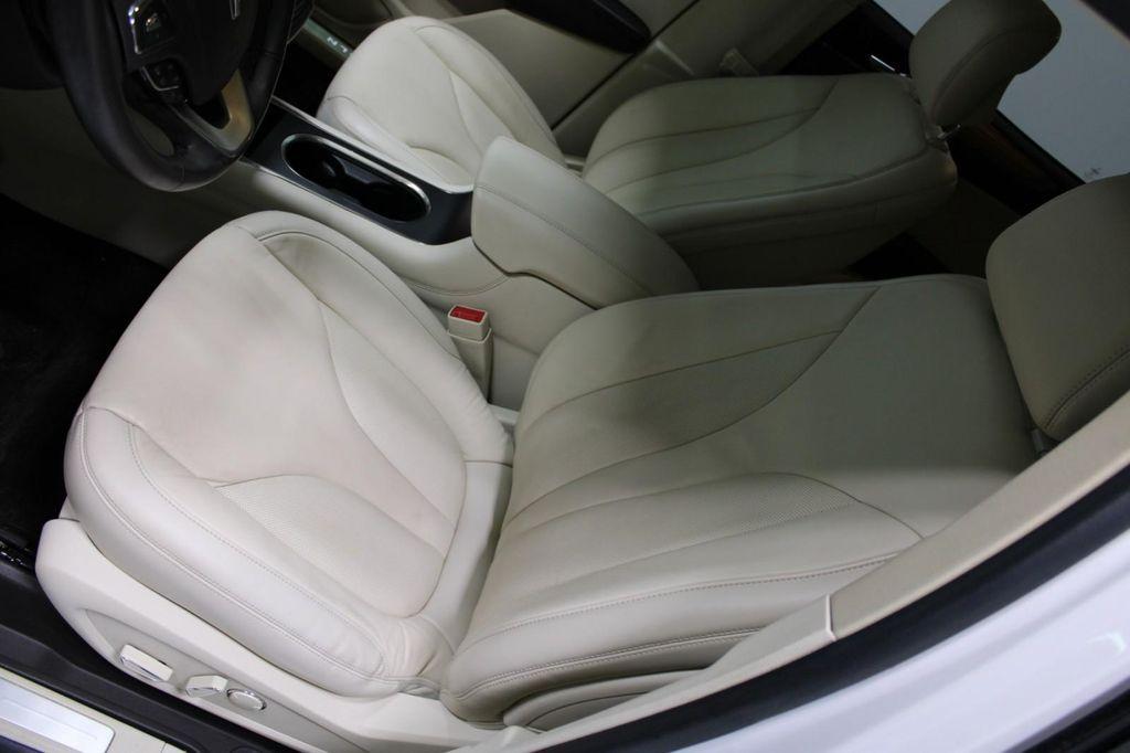 used 2015 Lincoln MKC car, priced at $15,900