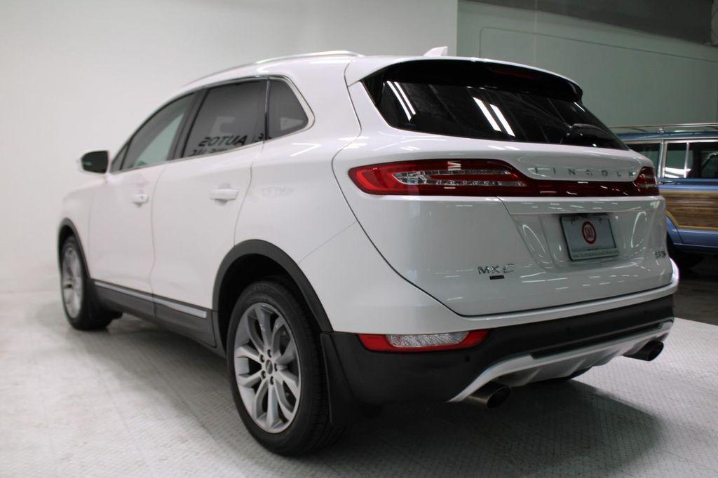 used 2015 Lincoln MKC car, priced at $15,900