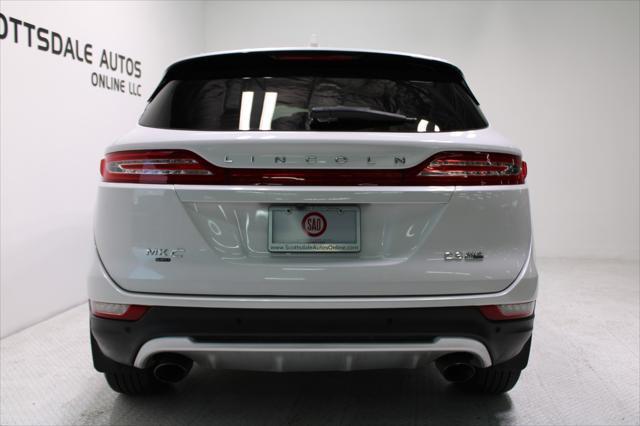 used 2015 Lincoln MKC car, priced at $16,900