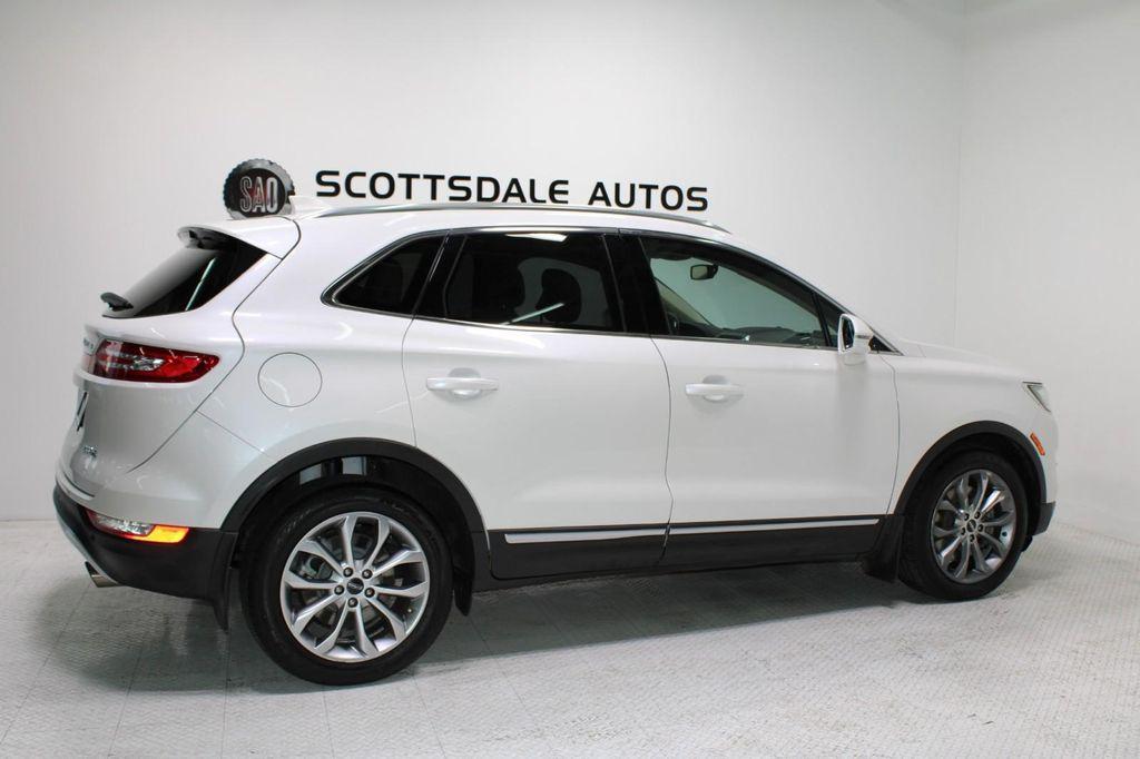 used 2015 Lincoln MKC car, priced at $15,900