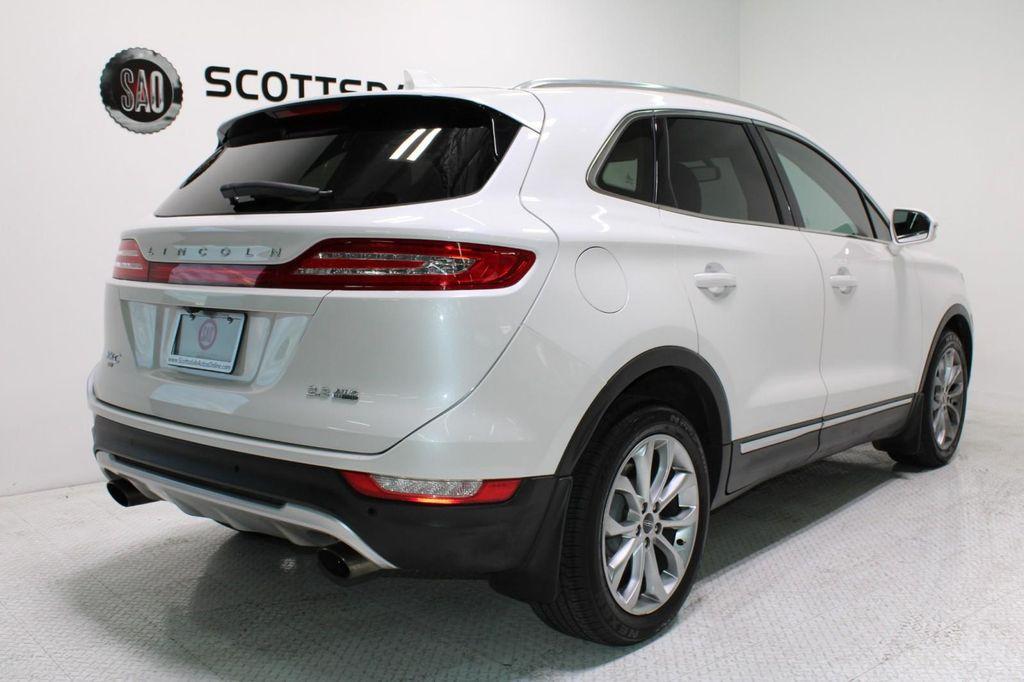 used 2015 Lincoln MKC car, priced at $15,900