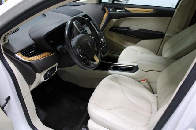 used 2015 Lincoln MKC car, priced at $16,900