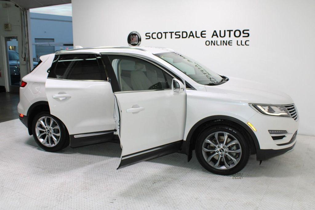 used 2015 Lincoln MKC car, priced at $15,900