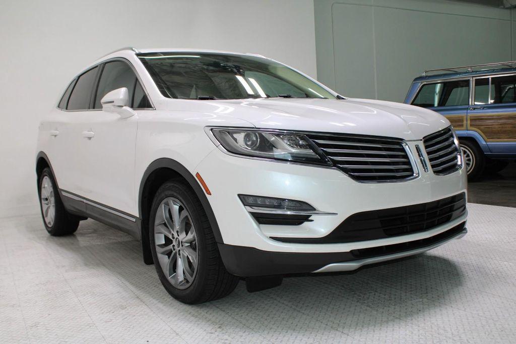 used 2015 Lincoln MKC car, priced at $15,900