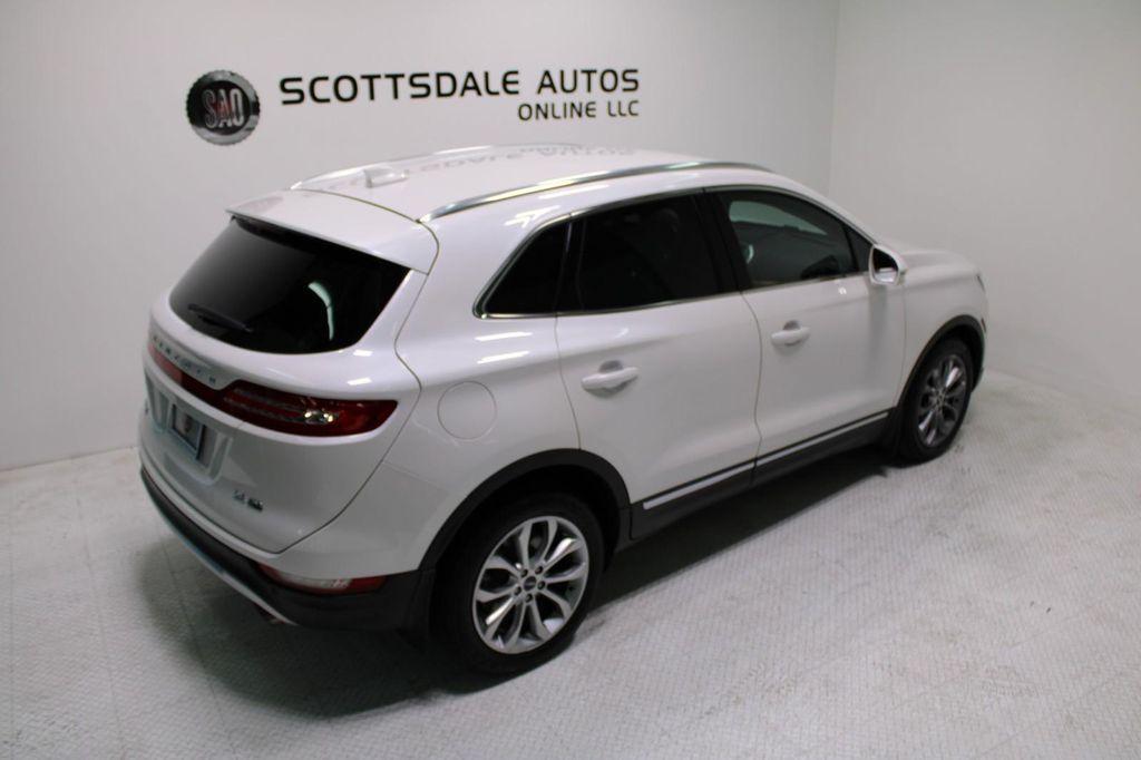 used 2015 Lincoln MKC car, priced at $15,900