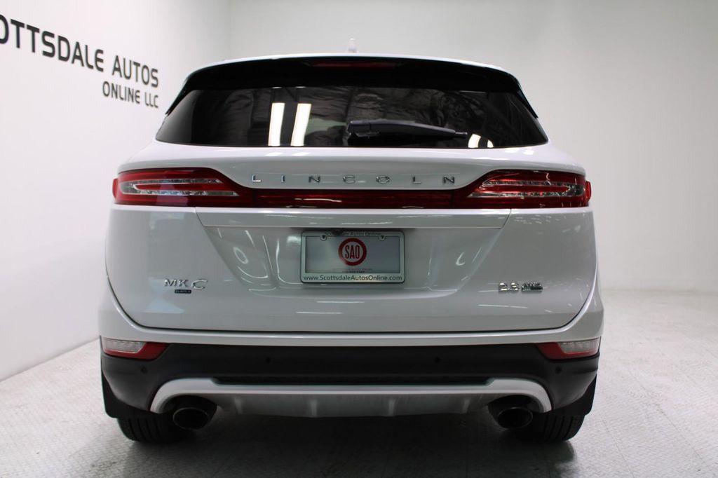 used 2015 Lincoln MKC car, priced at $15,900