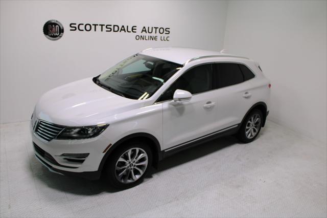 used 2015 Lincoln MKC car, priced at $16,900
