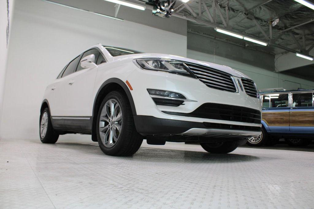 used 2015 Lincoln MKC car, priced at $15,900