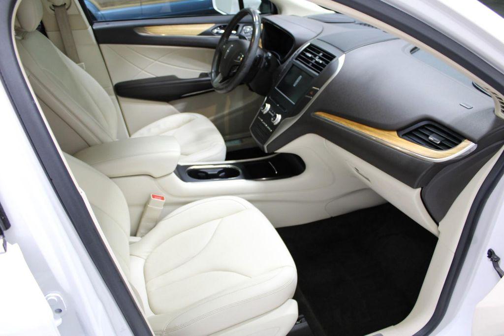 used 2015 Lincoln MKC car, priced at $15,900