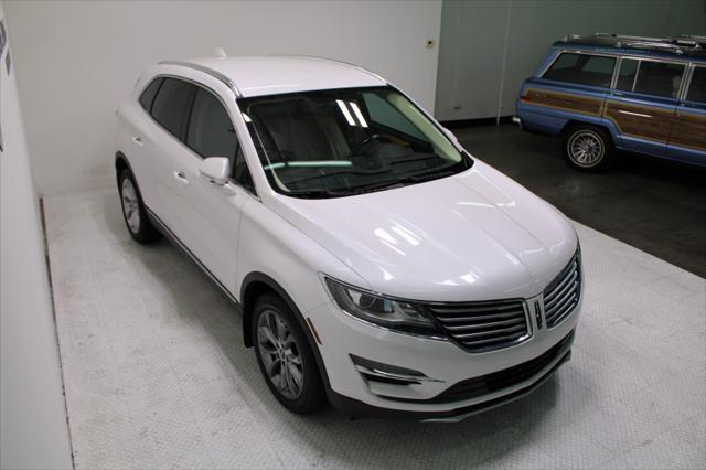 used 2015 Lincoln MKC car, priced at $16,900