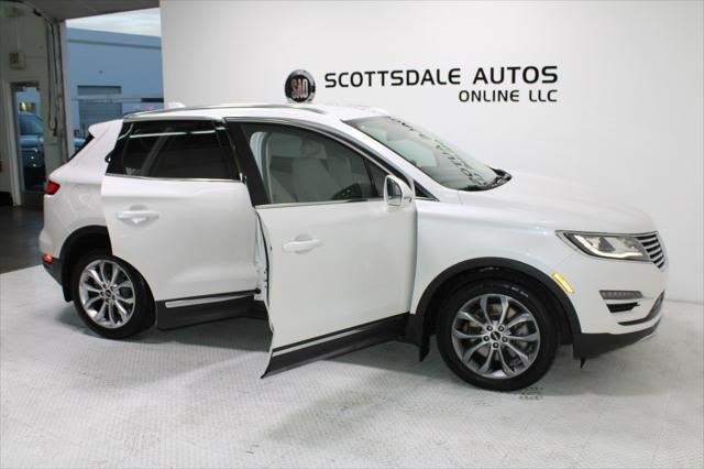 used 2015 Lincoln MKC car, priced at $16,900