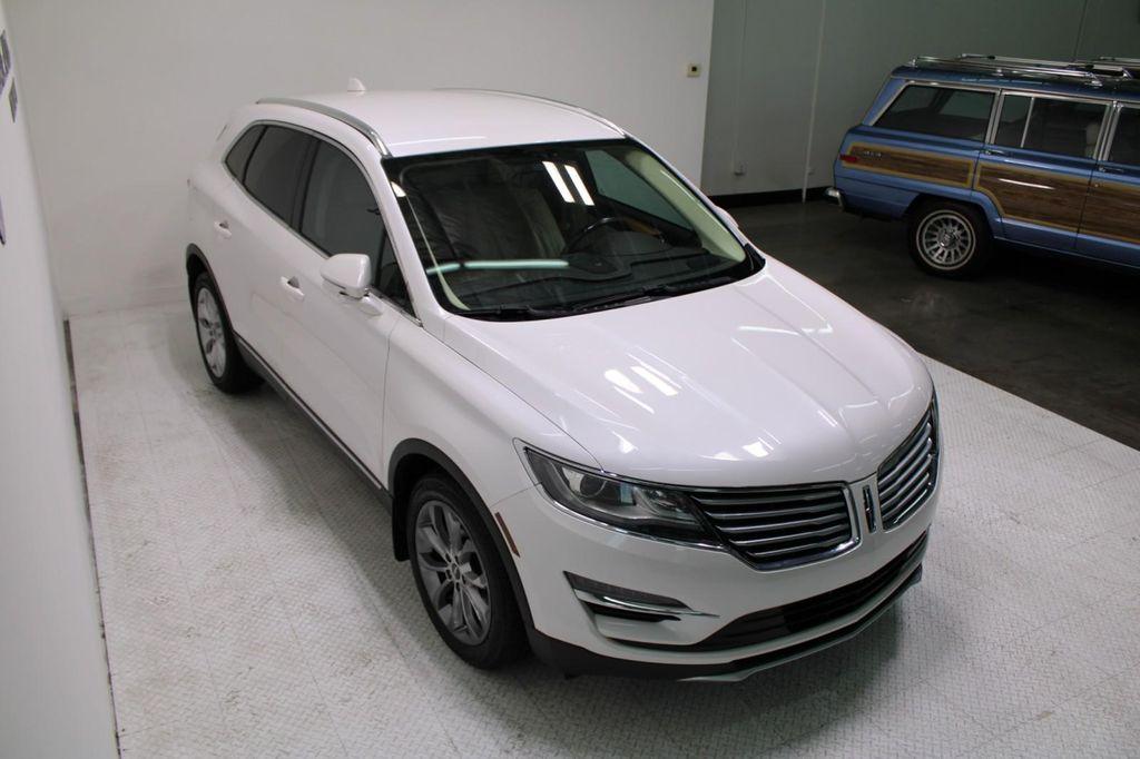used 2015 Lincoln MKC car, priced at $15,900