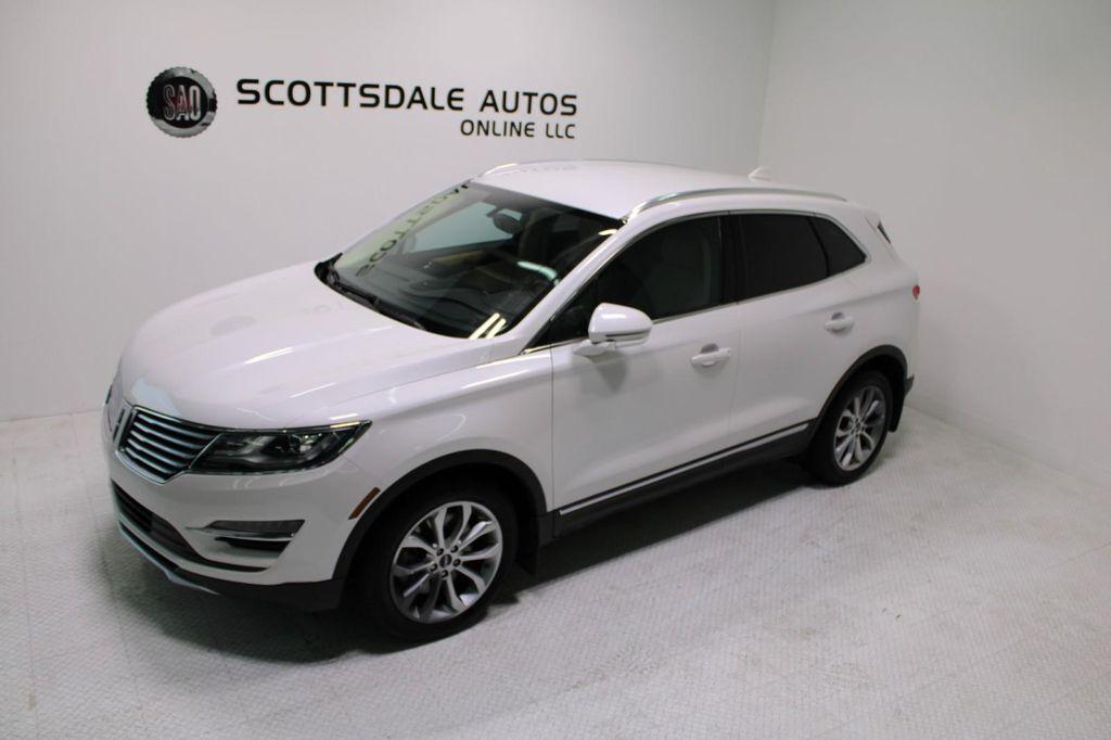 used 2015 Lincoln MKC car, priced at $15,900