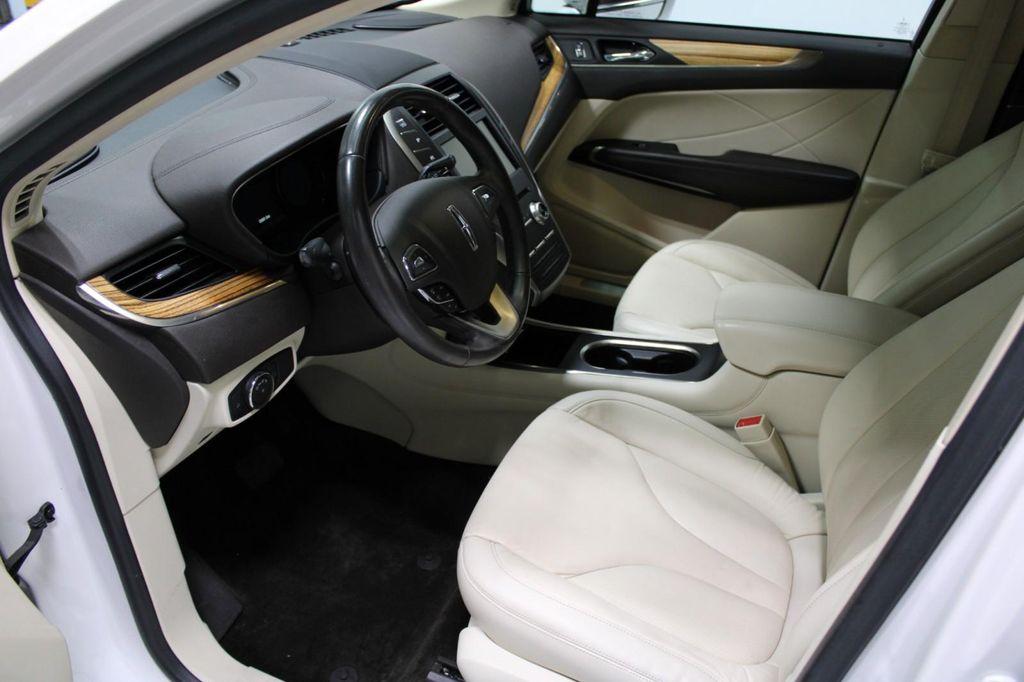 used 2015 Lincoln MKC car, priced at $15,900