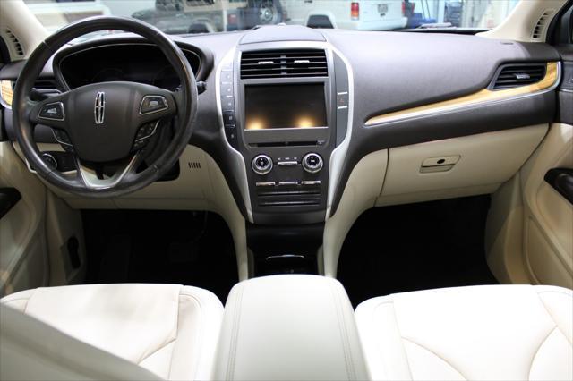 used 2015 Lincoln MKC car, priced at $16,900