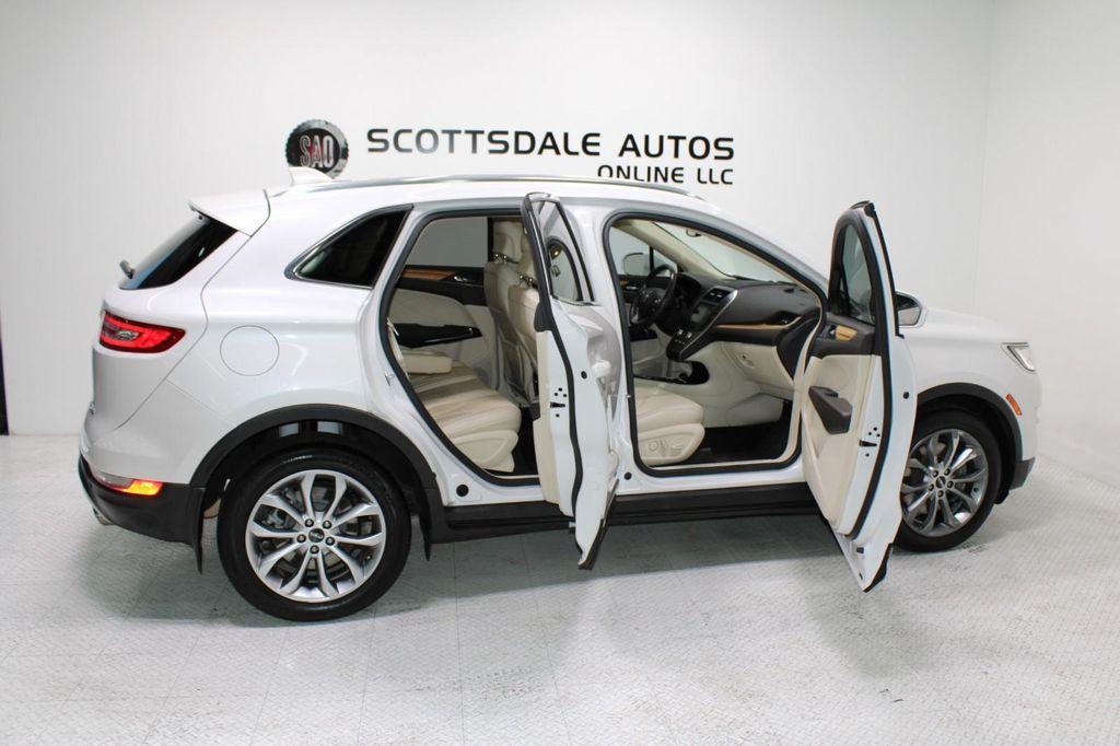 used 2015 Lincoln MKC car, priced at $15,900