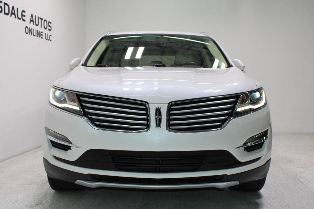 used 2015 Lincoln MKC car, priced at $15,900