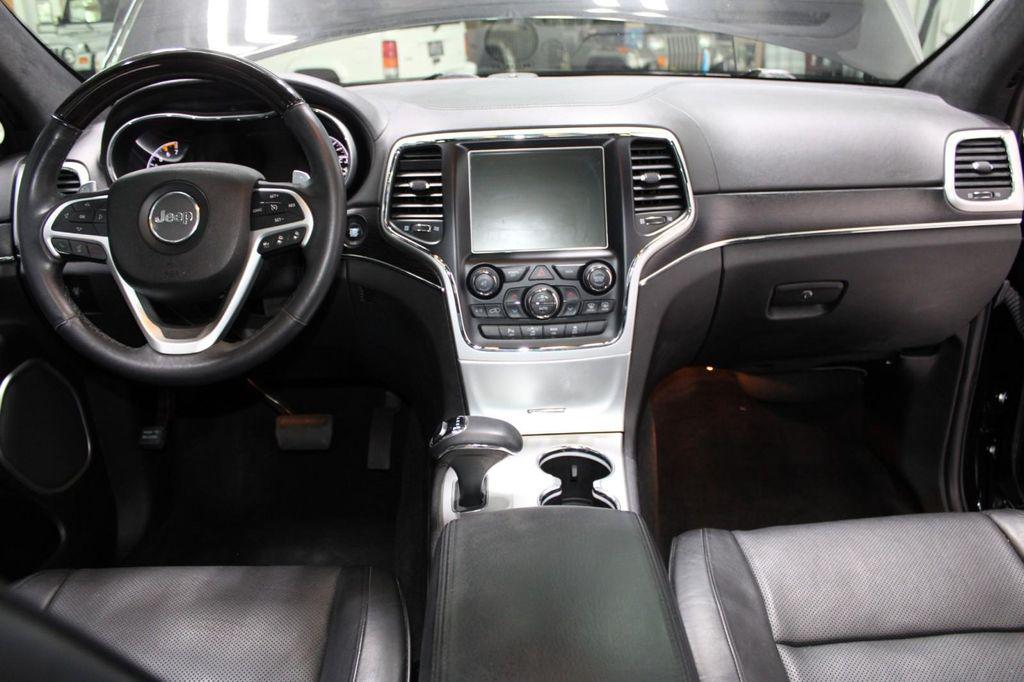 used 2014 Jeep Grand Cherokee car, priced at $21,900