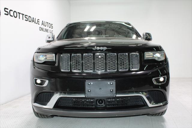 used 2014 Jeep Grand Cherokee car, priced at $21,900