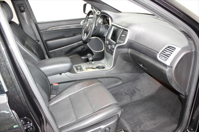 used 2014 Jeep Grand Cherokee car, priced at $21,900