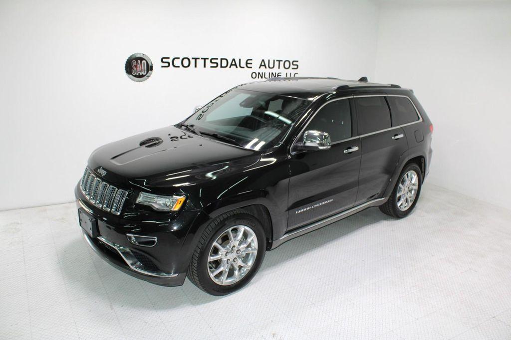 used 2014 Jeep Grand Cherokee car, priced at $21,900