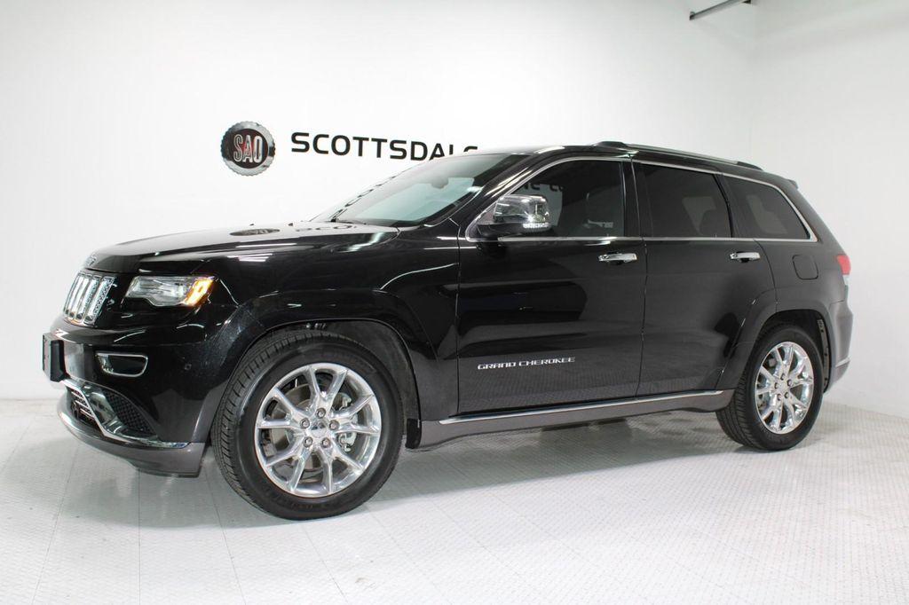 used 2014 Jeep Grand Cherokee car, priced at $21,900