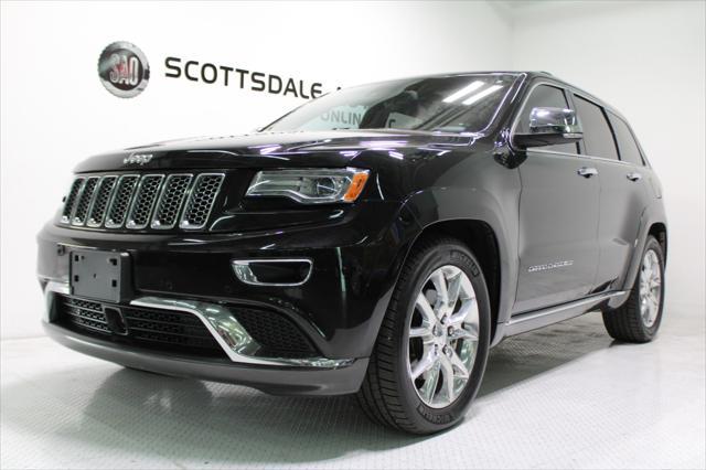 used 2014 Jeep Grand Cherokee car, priced at $21,900