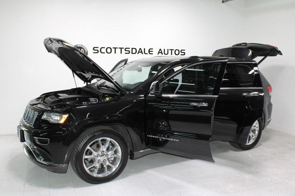 used 2014 Jeep Grand Cherokee car, priced at $21,900