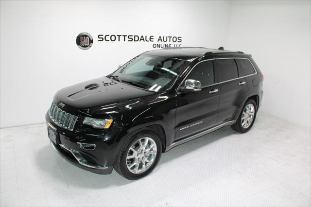 used 2014 Jeep Grand Cherokee car, priced at $21,900