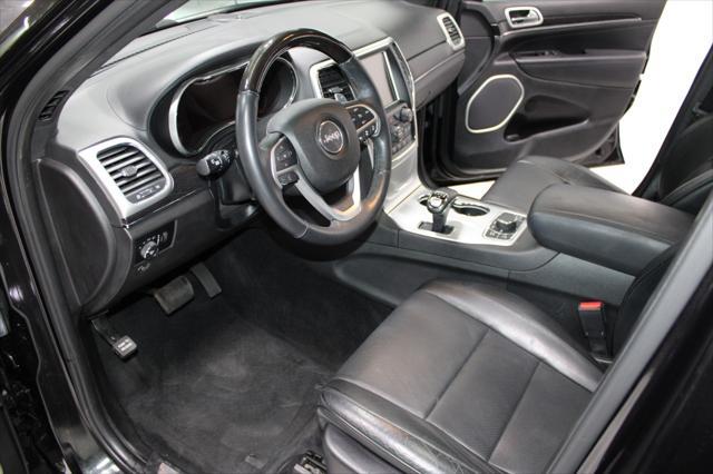 used 2014 Jeep Grand Cherokee car, priced at $21,900
