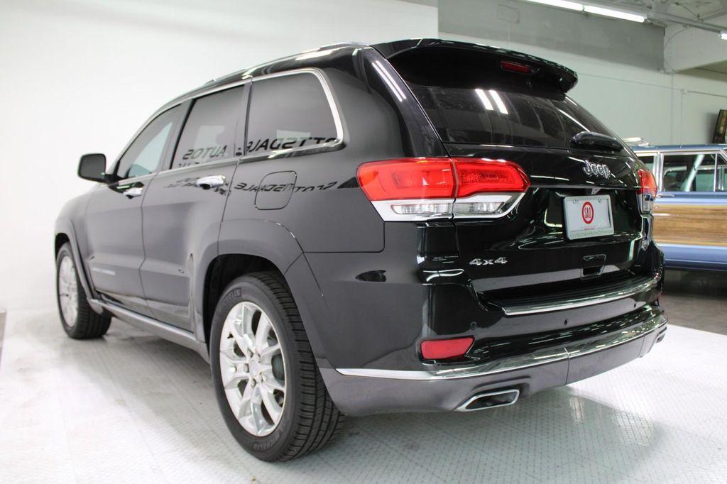 used 2014 Jeep Grand Cherokee car, priced at $21,900