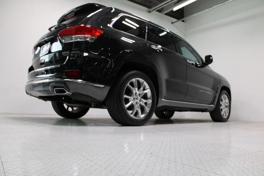used 2014 Jeep Grand Cherokee car, priced at $21,900