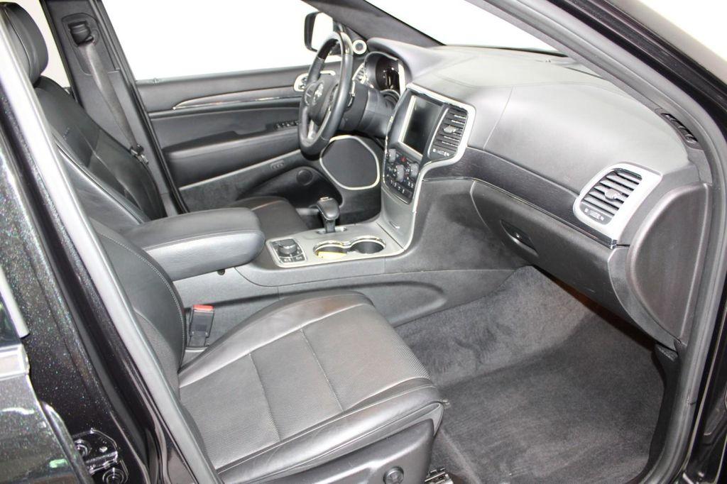 used 2014 Jeep Grand Cherokee car, priced at $21,900