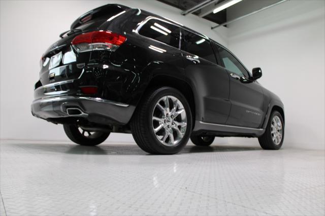 used 2014 Jeep Grand Cherokee car, priced at $21,900