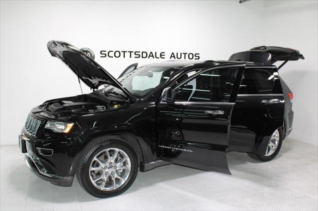used 2014 Jeep Grand Cherokee car, priced at $21,900