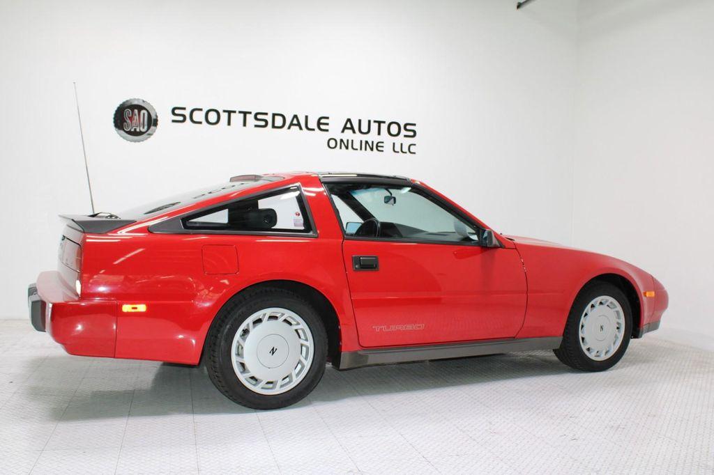used 1988 Nissan 300ZX car, priced at $29,900